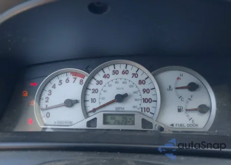 2008 Toyota Corolla S from USA, damaged, VIN 2T1BR32E88C877748